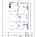 26' x 39' 2BHK
