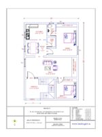 26' x 39' 2BHK