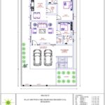 29' x 52' 2BHK