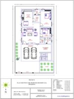 29' x 52' 2BHK