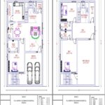 35' x 45' 3BHK