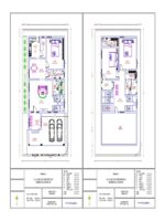 35' x 56' 3BHK