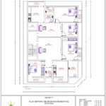 35' x 60' Rental -  2BHK