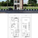 15'9" x 39' Sqft (2D+3D)