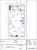 18'6" x 40' 1BHK
