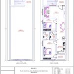18'6" x 52'0" 2BHK