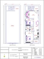18'6" x 52'0" 2BHK