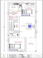 18'0" x 60'0" 2BHK