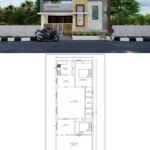 22' x 68' Sqft (2D+3D)