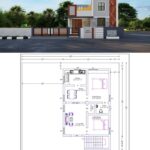 22'0" x 40'9" 2BHK