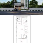 22' x 68' Sqft (2D+3D)
