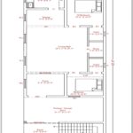 22' x 68' 2BHK