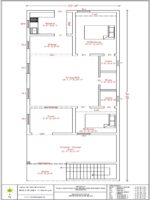 22' x 68' 2BHK