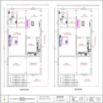 24'3'' x 46' 2BHK - Image 2