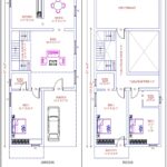 24'9" x 47'6" 3BHK