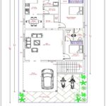 27'0" x 52'0" 2BHK