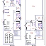 28'0" x 57'9" 4BHK