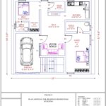 32'6" x 30'3" 2BHK