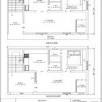 33'0" x 22'3" 2BHK