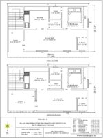 33'0" x 22'3" 2BHK