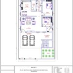 33' x 52' 2BHK