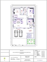 33' x 52' 2BHK