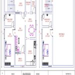 33'0" x 30'0" 2BHK