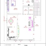 35'0" x 28'6" - 3BHK