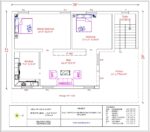36'0" x 26'0" 2BHK - Image 2