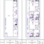 36'6" x 58'0" Rental 2BHK