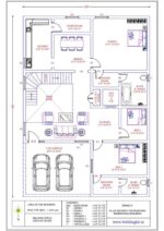 39' x 56' 3BHK - Image 2