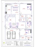 39' x 56' 3BHK