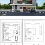 40'0" x 46'6" sq ft (2D+3D)