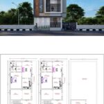 24'3'' x 46' Sqft (2D+3D)