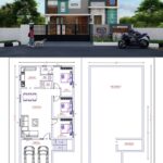 28'0" x 57'9" Sqft (2D+3D)
