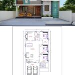 28'0" x 57'9" Sqft (2D+3D)