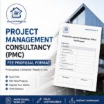 PMC - Project Management Consultancy for building constrution Agreement Template - English (Ready to Use)