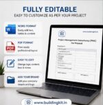 PMC - Project Management Consultancy for building constrution Agreement Template - English (Ready to Use) - Image 3